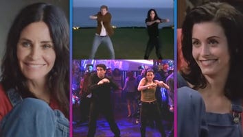 Why Courteney Cox Is the Queen of ‘Friends’ Nostalgia on TikTok